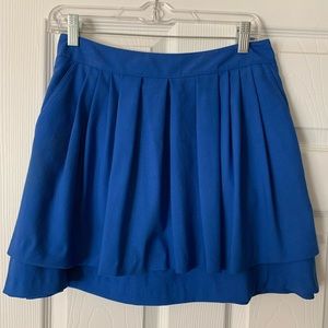 H&M mini skirt size 6 (US)